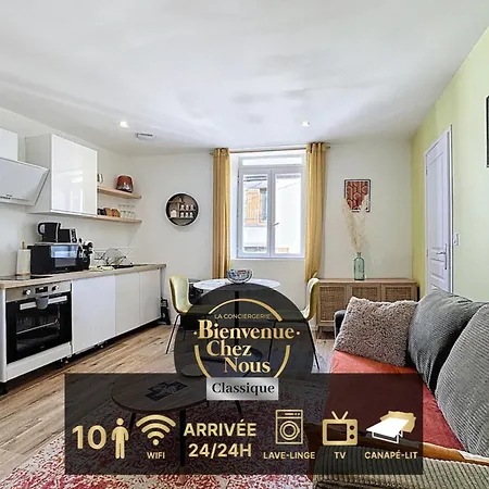 Sejour En Groupe Immeuble 10 Pers, *